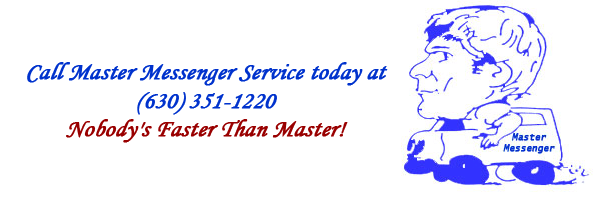 master messenger delivery service